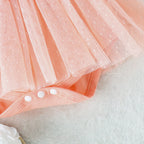 Jumpsuit Baby Net Skirt Princess Poris Dress Baby Skirt Baby Body Pants Jumpsuit